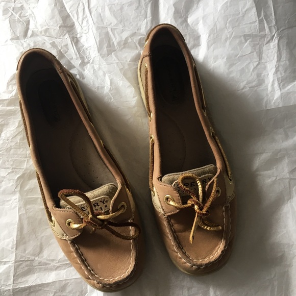 Sperry | Angelfish Boat Shoes - Picture 2 of 12